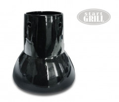 Керамическая жаровня для птицы