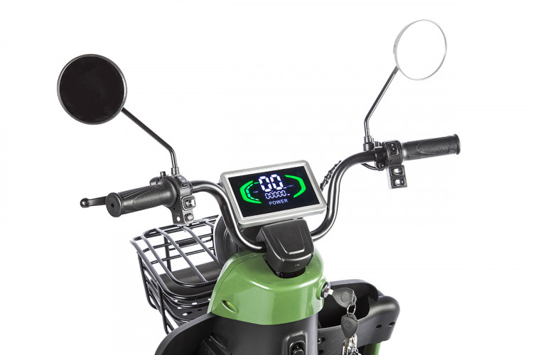 Электроскутер Rutrike Топик в Севастополе