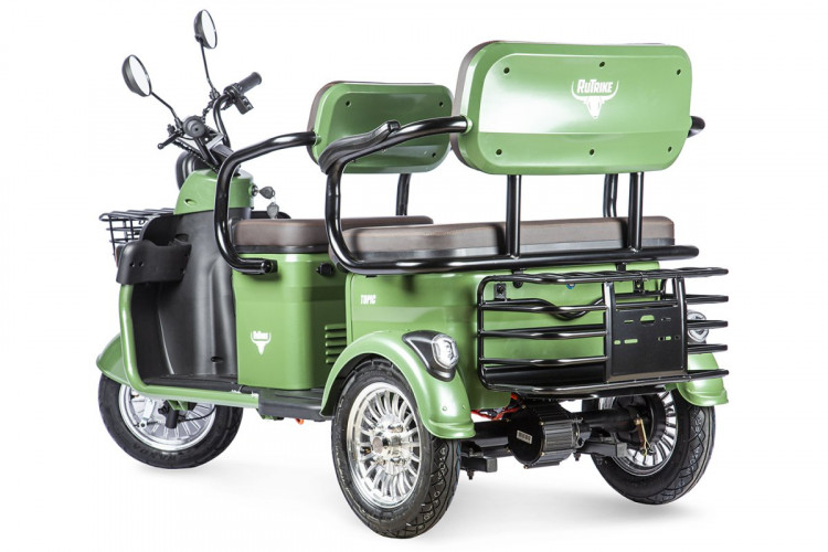 Электроскутер Rutrike Топик в Севастополе