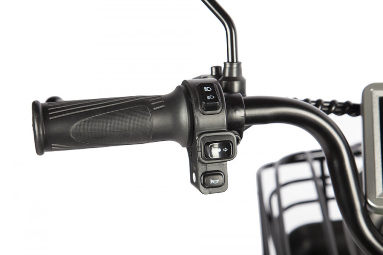 Электроскутер Rutrike Топик в Севастополе