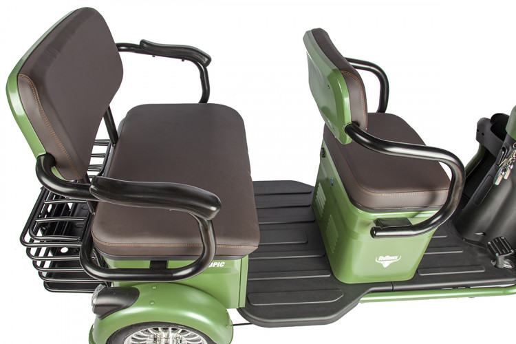 Электроскутер Rutrike Топик в Севастополе