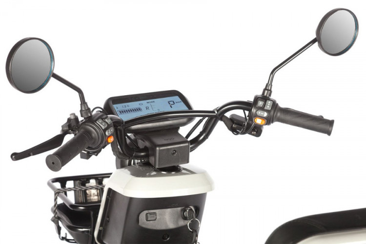 Пассажирский электротрицикл Wanshida UM+ в Севастополе