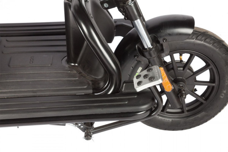 Пассажирский электротрицикл Wanshida UM+ в Севастополе