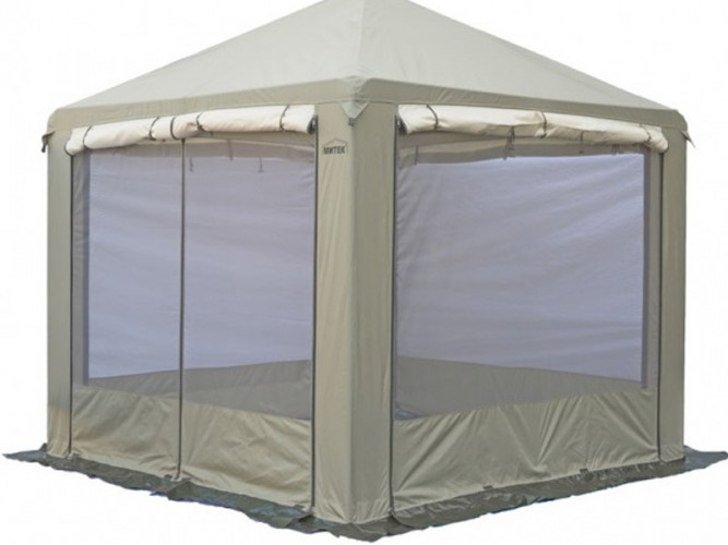 Шатер-тент Митек ПИКНИК-ЛЮКС 2,5 Х 2,5 в Севастополе