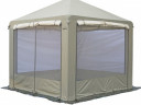 Шатер-тент Митек ПИКНИК-ЛЮКС 2,5 Х 2,5 в Севастополе