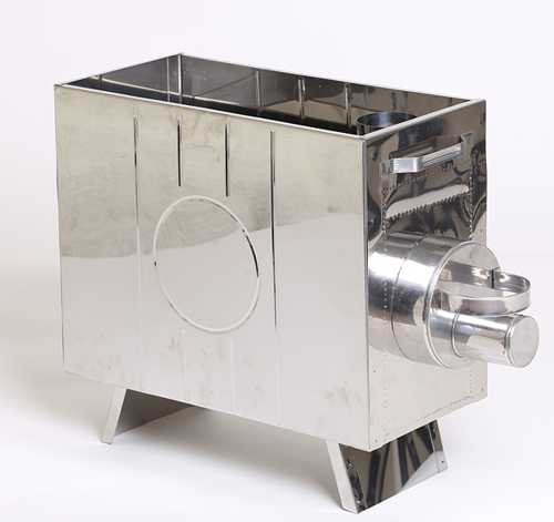 Печь для походной бани Инвент в Севастополе