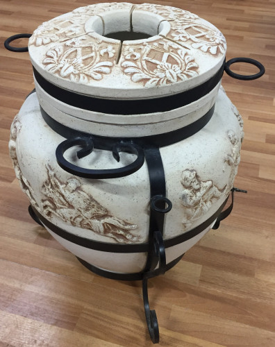 Тандыр Султан Кубань малый в Севастополе