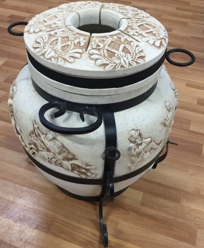 Тандыр Султан Кубань малый в Севастополе