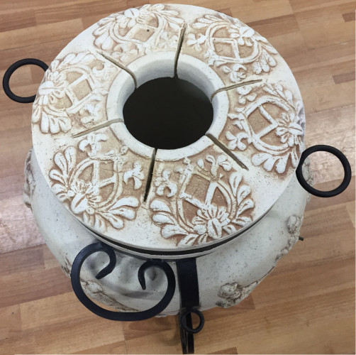 Тандыр Султан Кубань малый в Севастополе