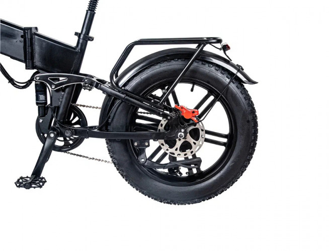 Электровелосипед Minako X-L в Севастополе