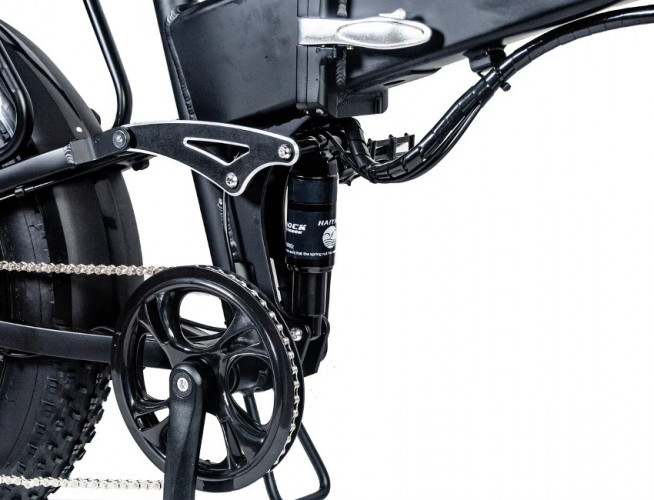 Электровелосипед Minako X-L в Севастополе