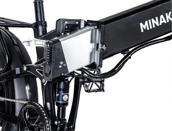 Электровелосипед Minako X-L в Севастополе