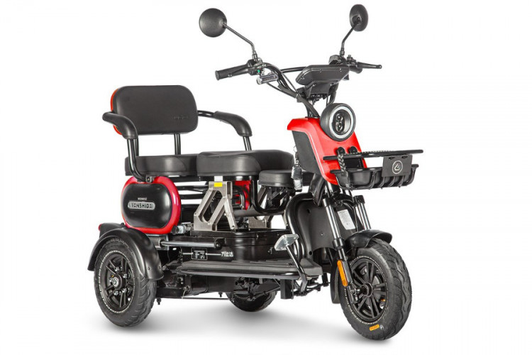 Электротрицикл Wanshida UN MOTO в Севастополе