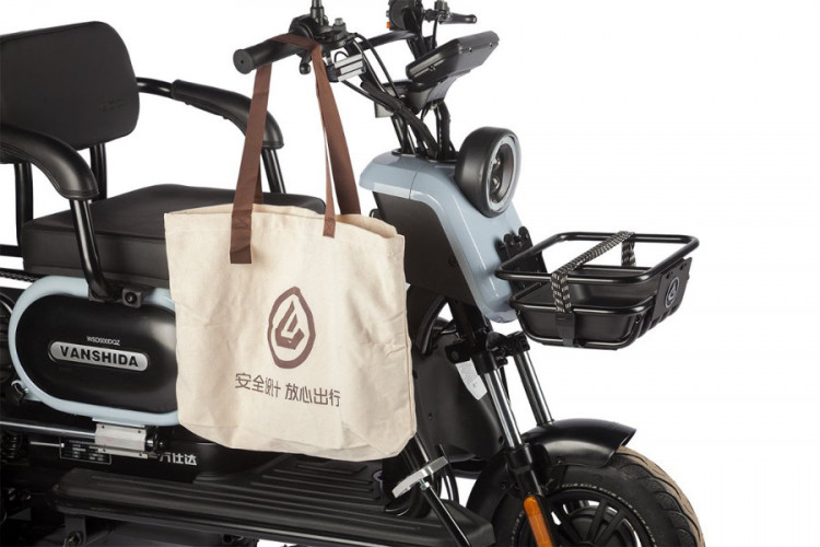 Электротрицикл Wanshida UN MOTO в Севастополе