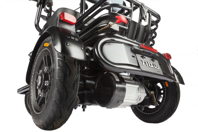 Электротрицикл Wanshida UN MOTO в Севастополе