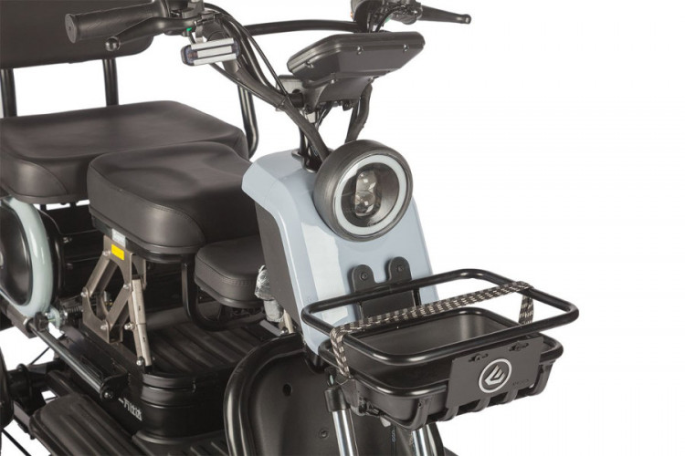 Электротрицикл Wanshida UN MOTO в Севастополе