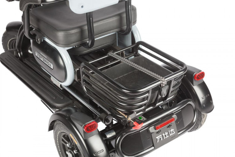 Электротрицикл Wanshida UN MOTO в Севастополе