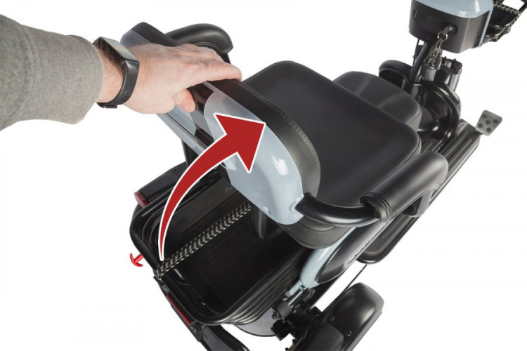 Электротрицикл Wanshida UN MOTO в Севастополе