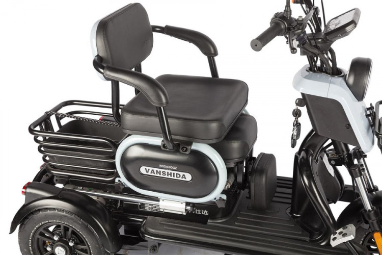 Электротрицикл Wanshida UN MOTO в Севастополе