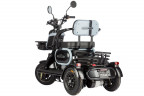 Электротрицикл Wanshida UN MOTO в Севастополе