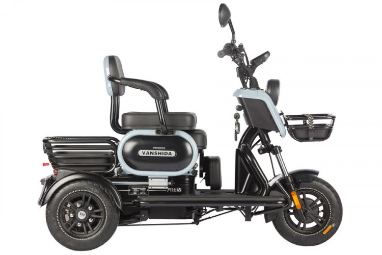 Электротрицикл Wanshida UN MOTO в Севастополе