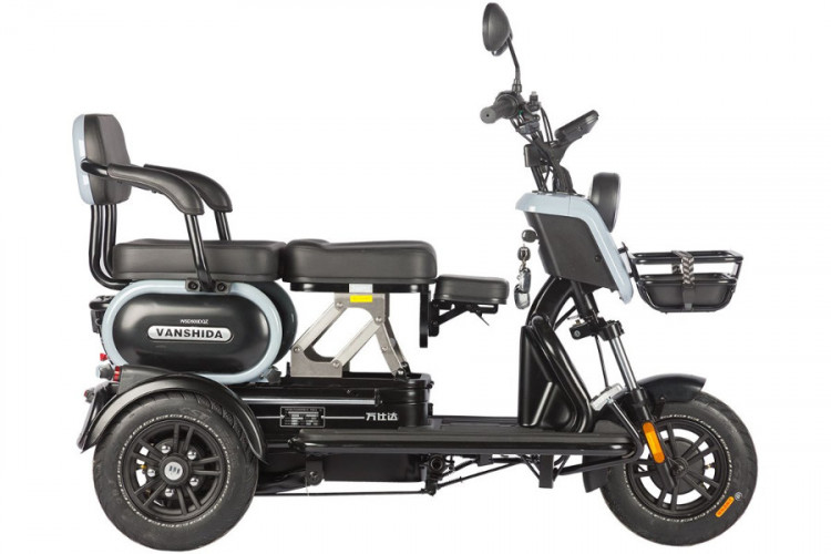 Электротрицикл Wanshida UN MOTO в Севастополе