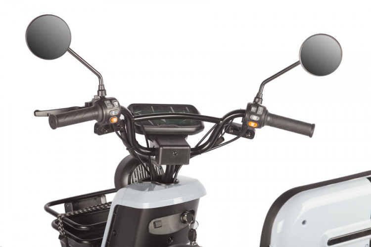 Электротрицикл Wanshida UN MOTO в Севастополе