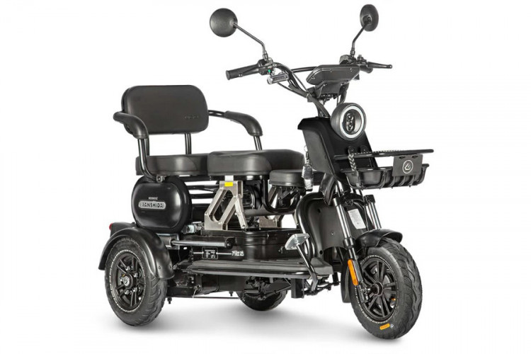 Электротрицикл Wanshida UN MOTO в Севастополе