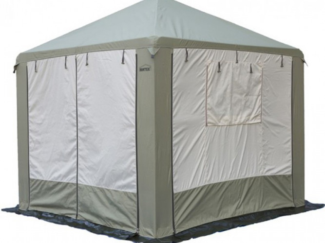 Шатер-тент Митек ПИКНИК-ЛЮКС 3,0 Х 3,0 в Севастополе