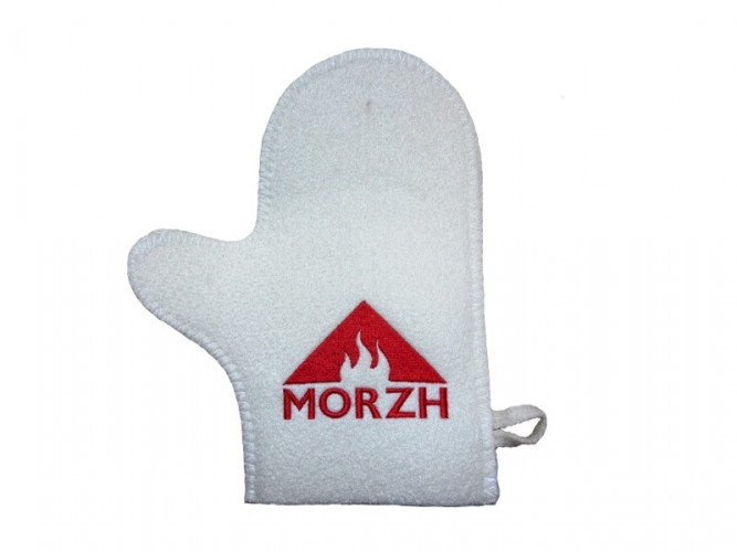 Варежка банная МОРЖ в Севастополе