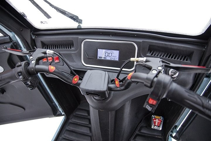 Электроскутер Rutrike Бокс в Севастополе