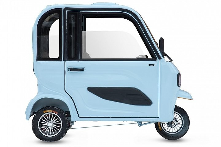 Электроскутер Rutrike Бокс в Севастополе