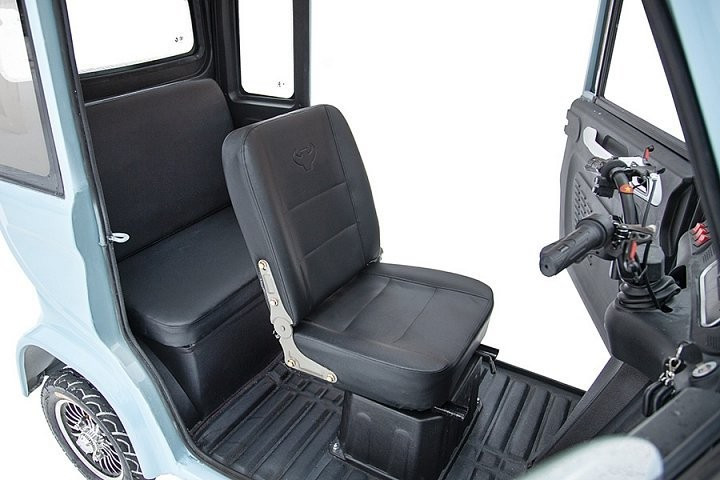 Электроскутер Rutrike Бокс в Севастополе