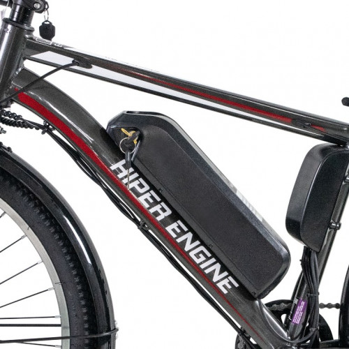 Электровелосипед HIPER ENGINE FEST F2 в Севастополе