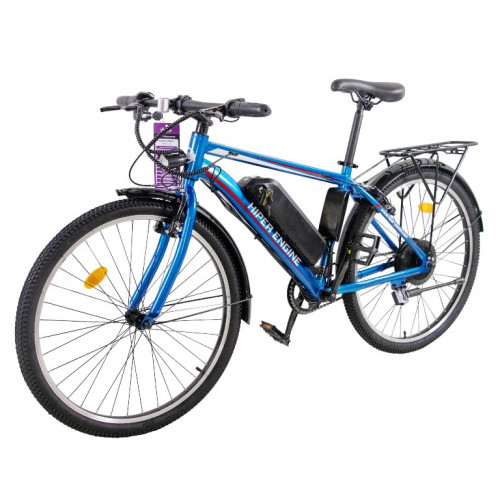 Электровелосипед HIPER ENGINE FEST F2 в Севастополе