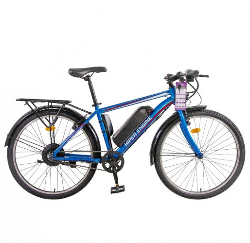 Электровелосипед HIPER ENGINE FEST F2 в Севастополе