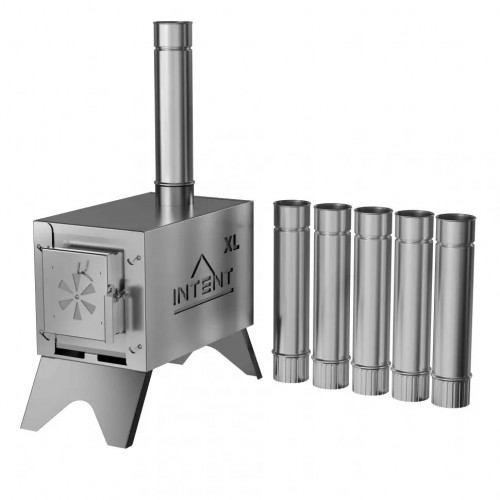 Печь походная INTENT FISHER XL в Севастополе