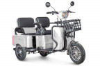 Пассажирский электротрицикл Rutrike Gelbert Tuban в Севастополе
