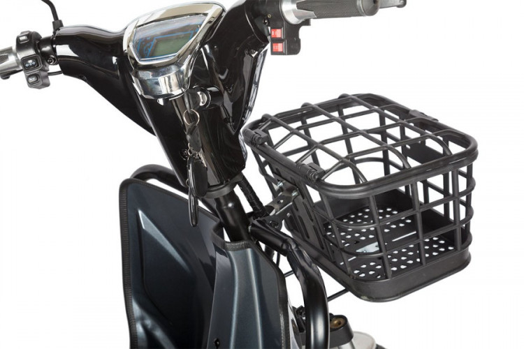 Пассажирский электротрицикл Rutrike Gelbert Tuban в Севастополе