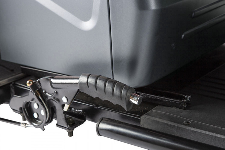 Пассажирский электротрицикл Rutrike Gelbert Tuban в Севастополе