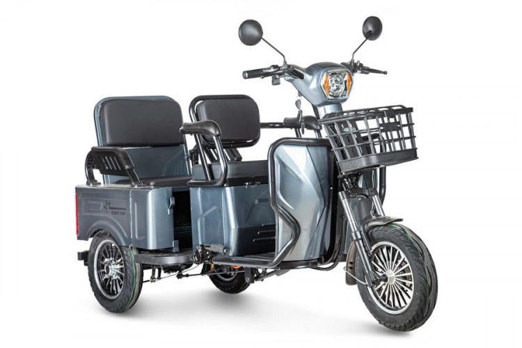 Пассажирский электротрицикл Rutrike Gelbert Tuban в Севастополе