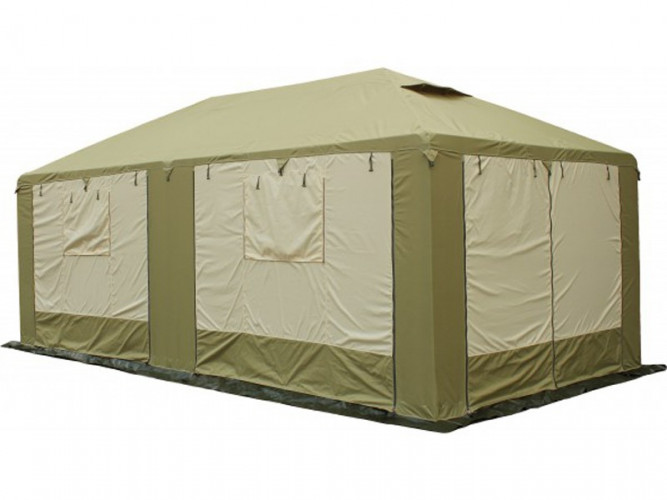 Шатер-тент Митек ПИКНИК-ЛЮКС 6,0 Х 3,0 в Севастополе