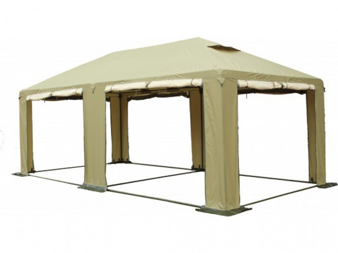 Шатер-тент Митек ПИКНИК-ЛЮКС 6,0 Х 3,0 в Севастополе