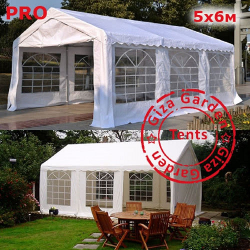 Шатер Giza Garden Pro 5 х 6 м в Севастополе
