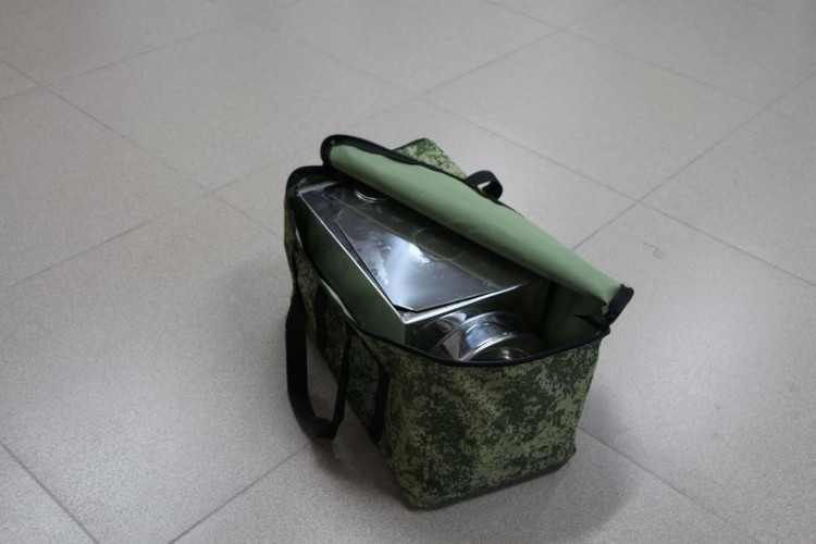 Печь пошехонка Малая без экранов в Севастополе