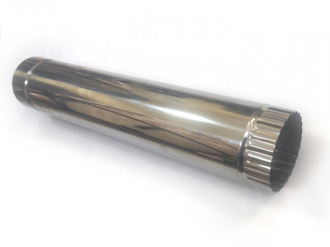 Сегмент трубы d-80 мм Инвент в Севастополе