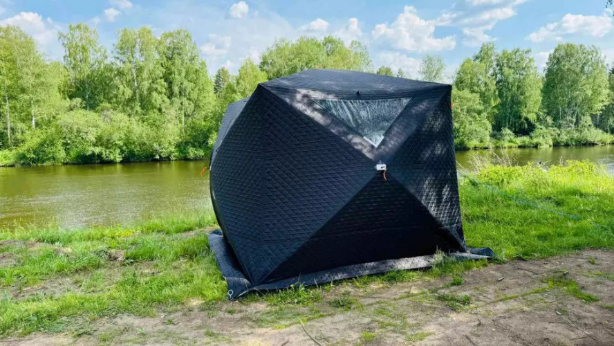 Палатка-Баня МОРЖ КУБ XL в Севастополе