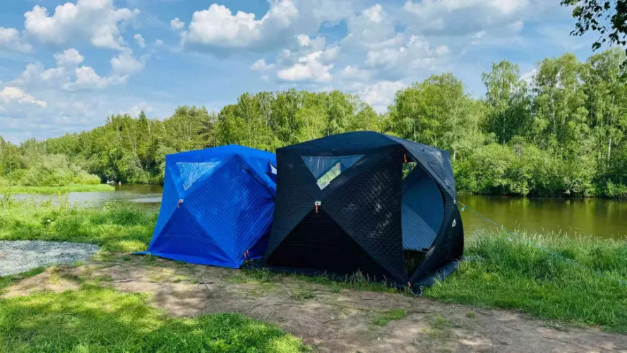 Палатка-Баня МОРЖ КУБ XL в Севастополе