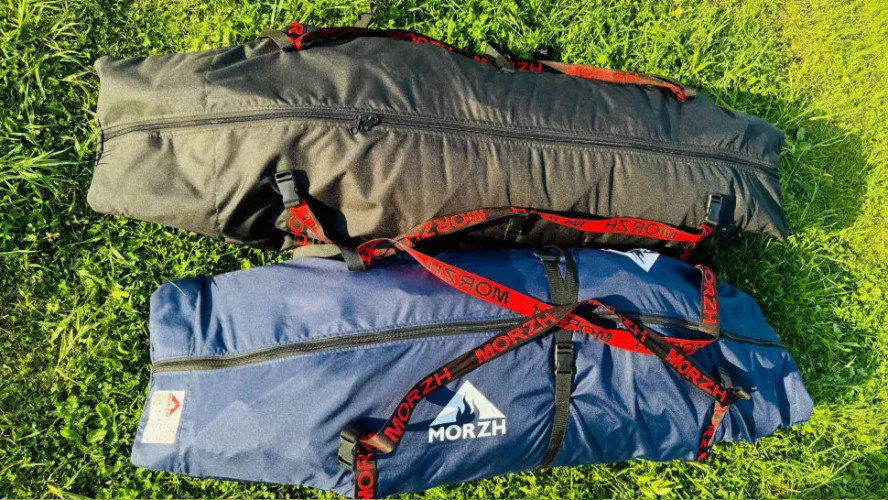 Палатка-Баня МОРЖ КУБ XL в Севастополе