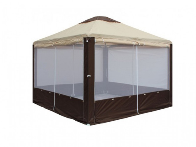 Шатер-тент Митек ПИКНИК-ЭЛИТ 3,0 Х 3,0 в Севастополе